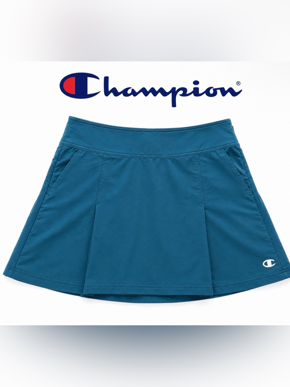 Champion Women’s Teal Blue Athletic Skort